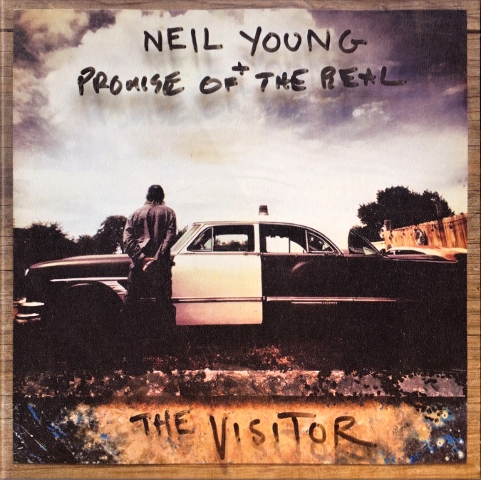 The Visitor - Neil Young