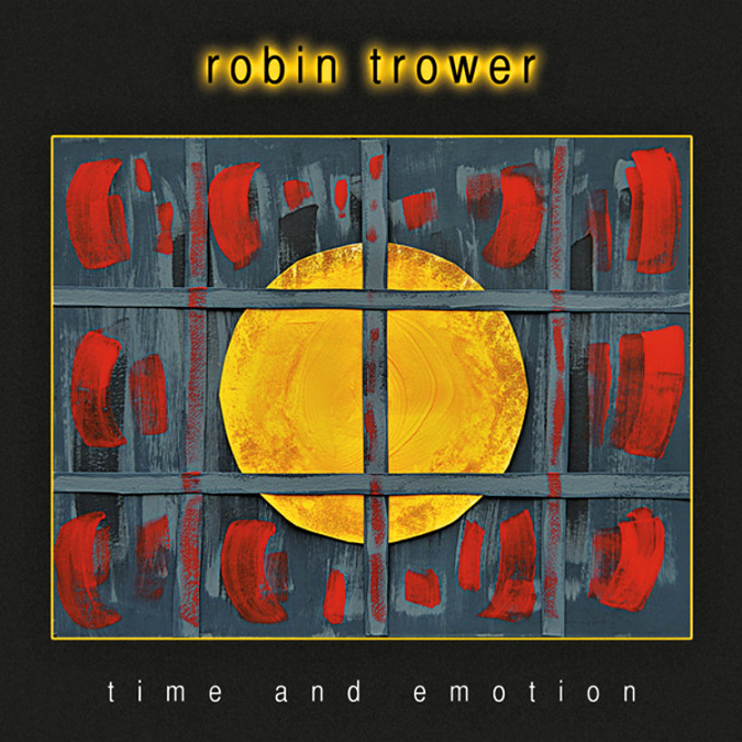 Time and Emotion - Robin Trower