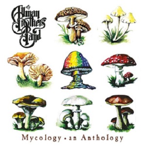 Mycology • An Anthology Book Cover