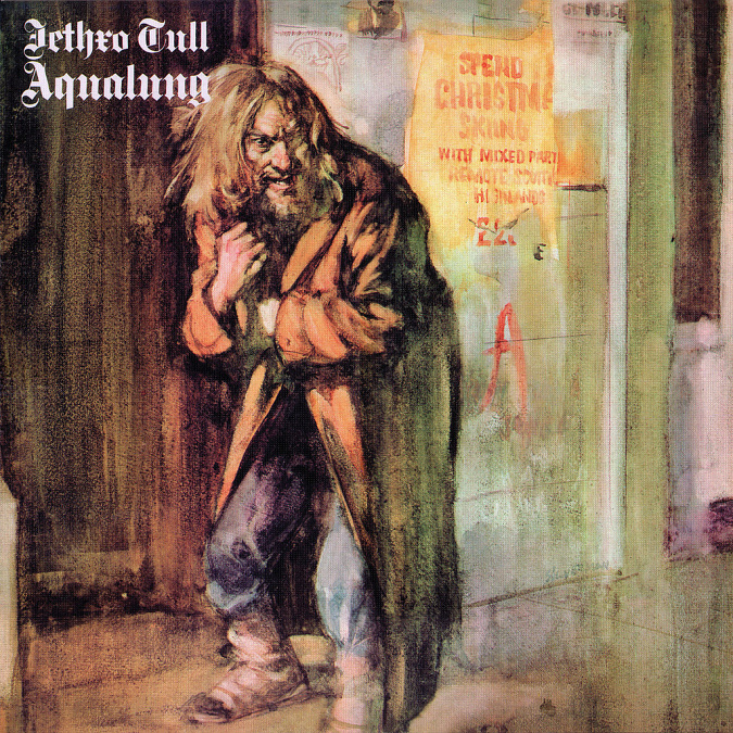 Aqualung Book Cover