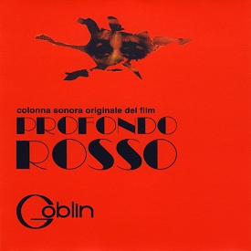 Profondo Rosso (Colonna Sonora Originale Del Film) Book Cover