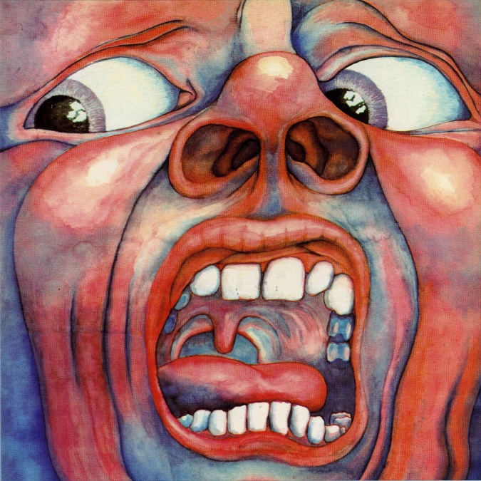 In the Court of the Crimson King Book Cover