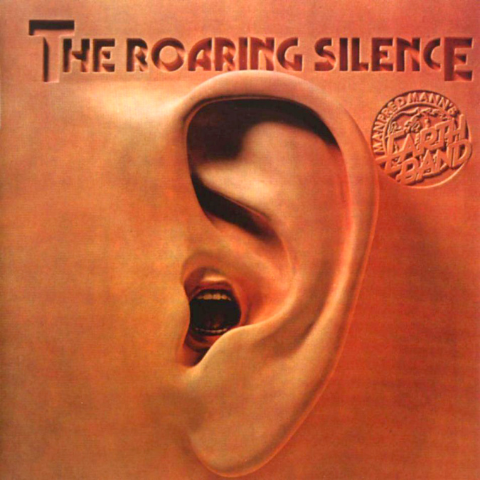 The Roaring Silence Book Cover