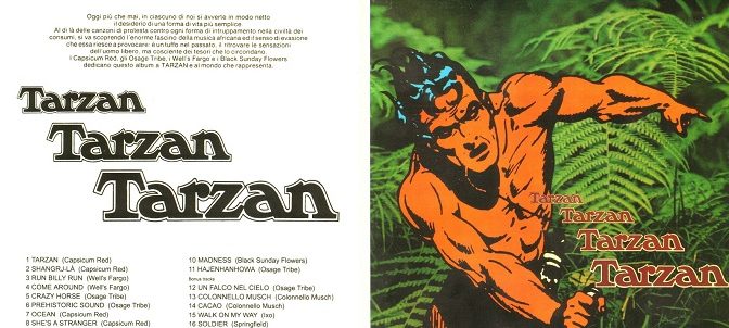 Tarzan