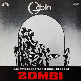 Zombi (Colonna Sonora Originale Del Film) Book Cover