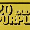 20 Carat Purple