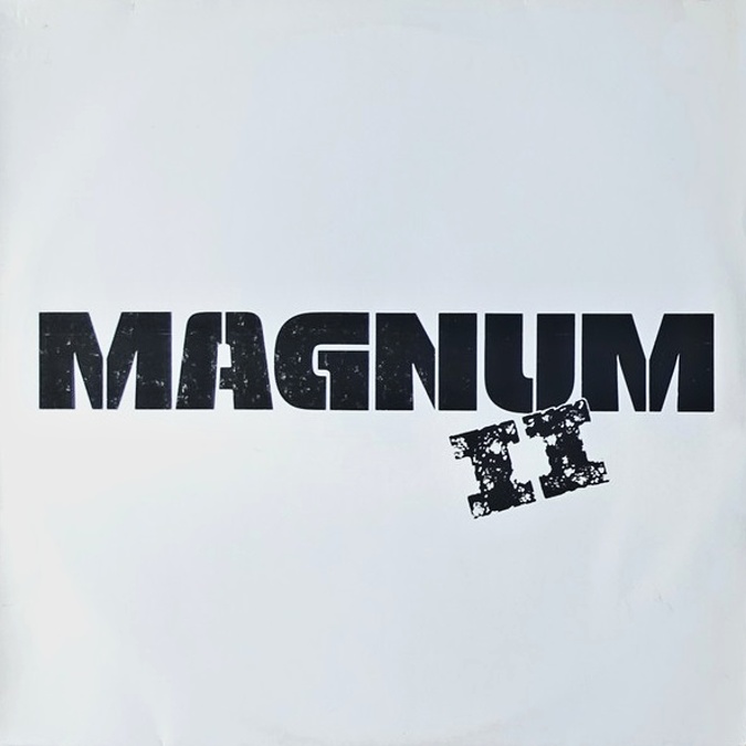 Magnum II Book Cover