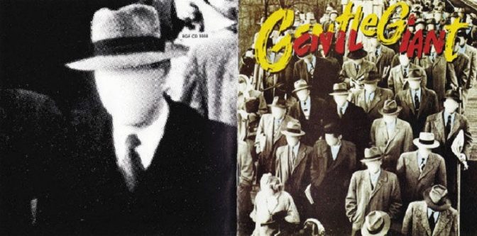 Gentle Giant – Civilian, 1980