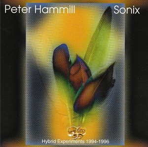Sonix - Hybrid Experiments 1994-1996 Book Cover