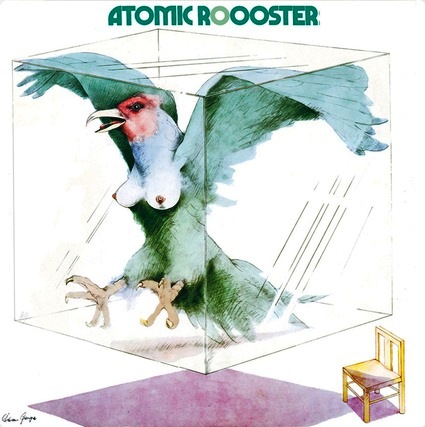 Atomic Roooster Book Cover