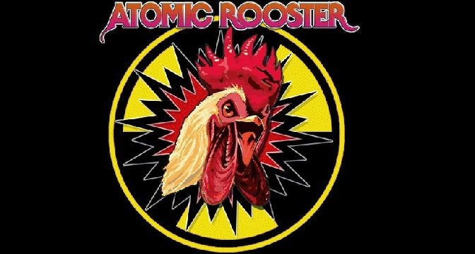 Atomic Rooster ‎– In Hearing Of, 1971
