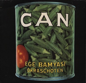 Ege Bamyasi Book Cover