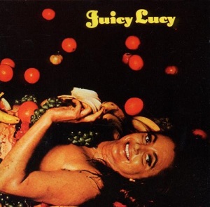 Juicy Lucy Book Cover