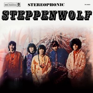 Steppenwolf Book Cover