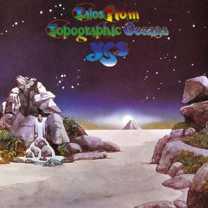 Tales From Topographic Oceans Book Cover