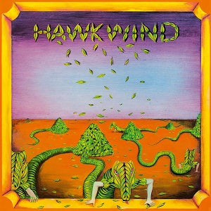 Hawkwind Book Cover