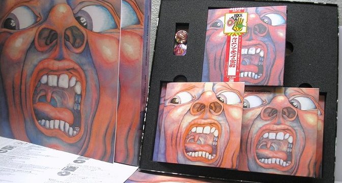KING CRIMSON – In The Court Of The Crimson King (1969)