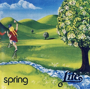 Spring Book Cover