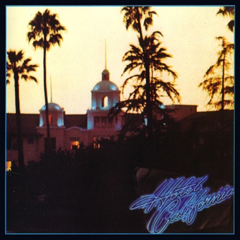 Hotel California Book Cover