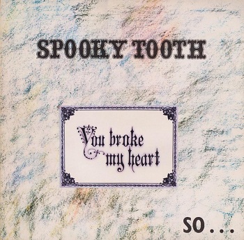 You Broke My Heart So... I Busted Your Jaw Book Cover