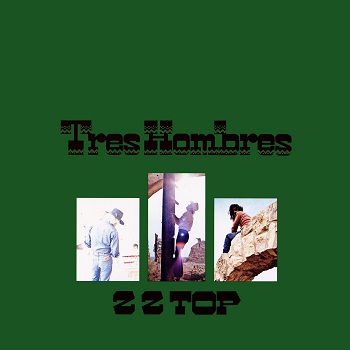 Tres Hombres Book Cover