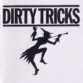 Dirty Tricks Book Cover