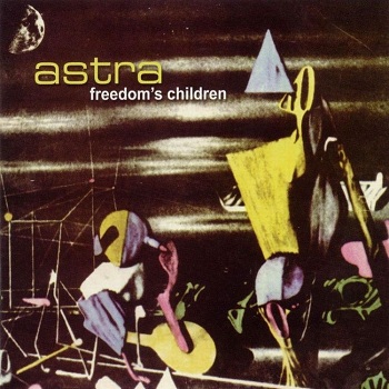Astra Book Cover