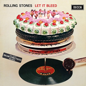 Let It Bleed Book Cover