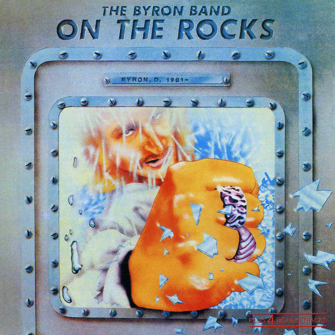 On The Rocks Book Cover