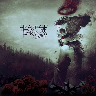 Heart Of Darkness Book Cover