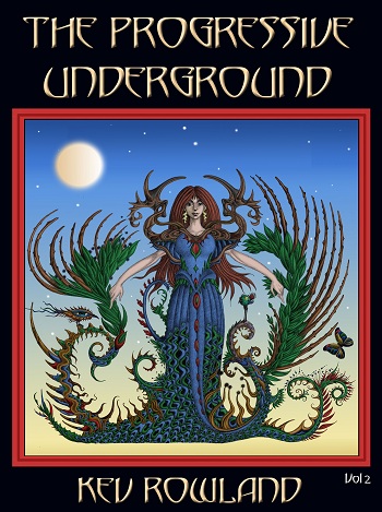 The Progressive Underground Volume 2 Book Cover