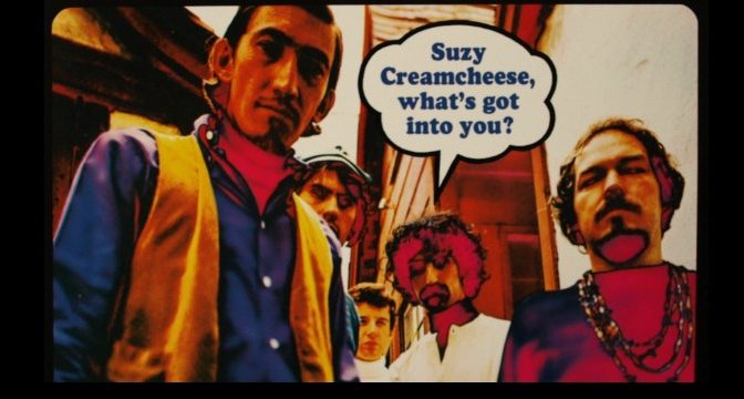 The Mothers Of Invention – Freak Out! (1966)