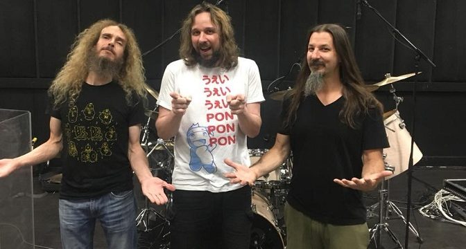 The Aristocrats ‎– You Know What…? (2019)