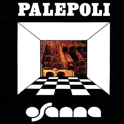 Palepoli Book Cover