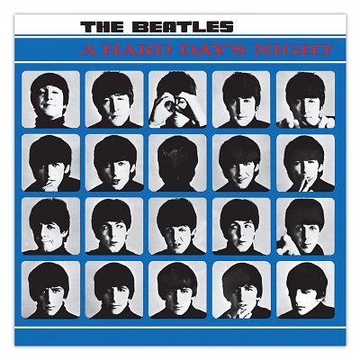 A Hard Day's Night Book Cover