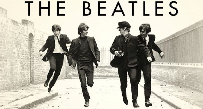 The Beatles – A Hard Day’s Night (1964)