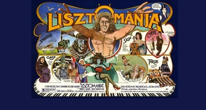 Rick Wakeman – Lisztomania (1975)