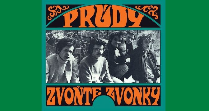 Najnovšia reedícia albumu Prúdy – Zvoňte zvonky vychádza po 50. rokoch
