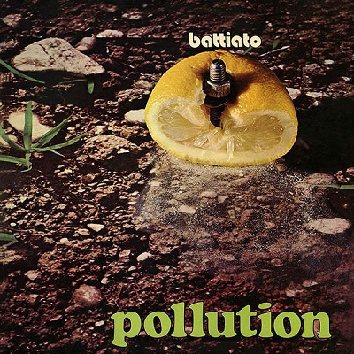Pollution Book Cover