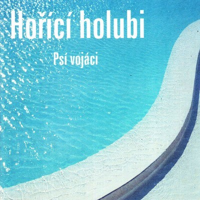Hořící Holubi Book Cover