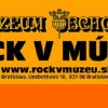 MÚZEUM OBCHODU – Rock v múzeu (január-marec 2020)