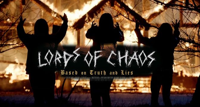 Film Vládci chaosu – sobotní kultura za 666 bodů