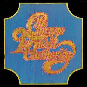 Chicago Transit Authority Book Cover