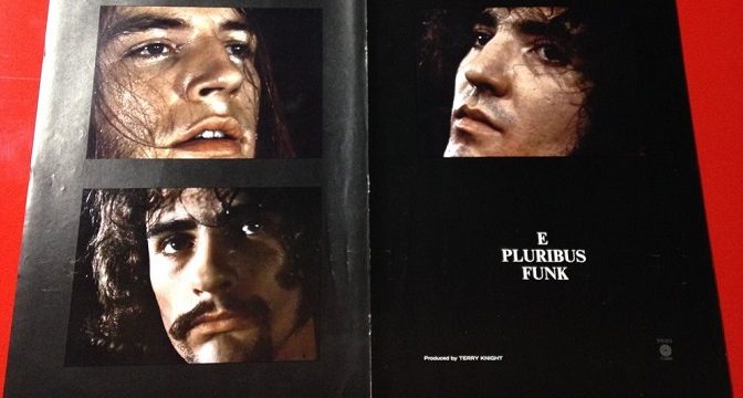 Grand Funk Railroad – E Pluribus Funk (1971)
