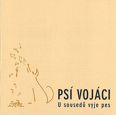 U Sousedů Vyje Pes Book Cover