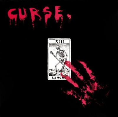 Curse Book Cover
