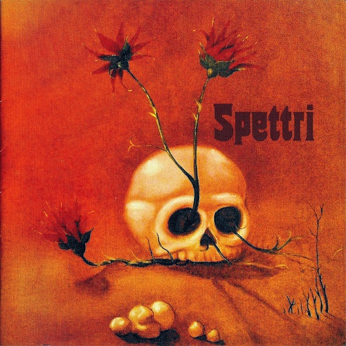 Spettri Book Cover