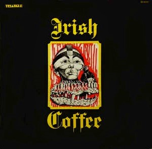 Irish Coffee Book Cover