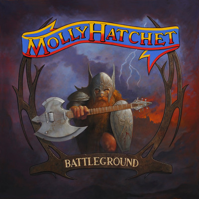 Battleground Book Cover