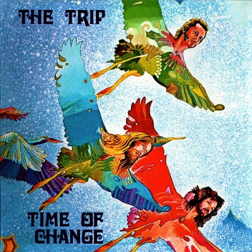 Time Of Change Book Cover